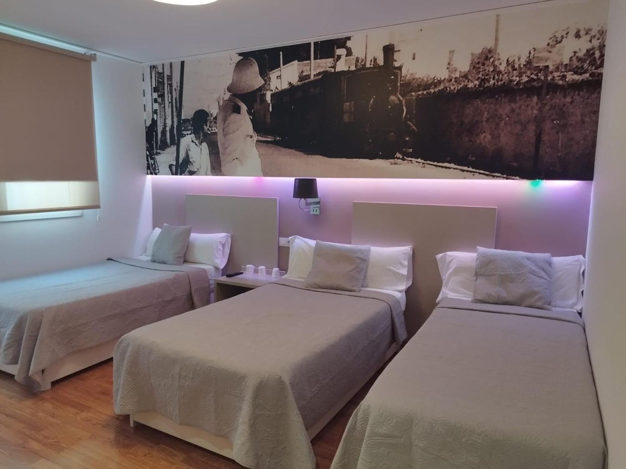 Hello Villarreal Suites Vila-real Dış mekan fotoğraf